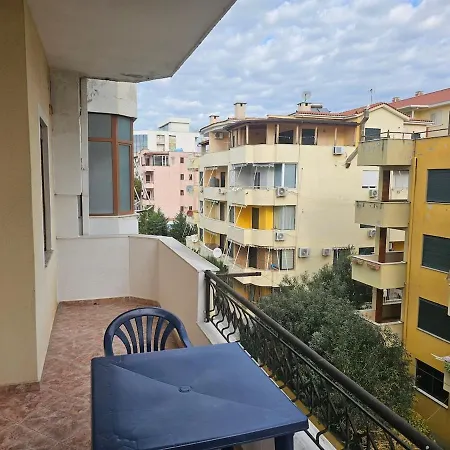 Holiday Apartments Durres Дуррес